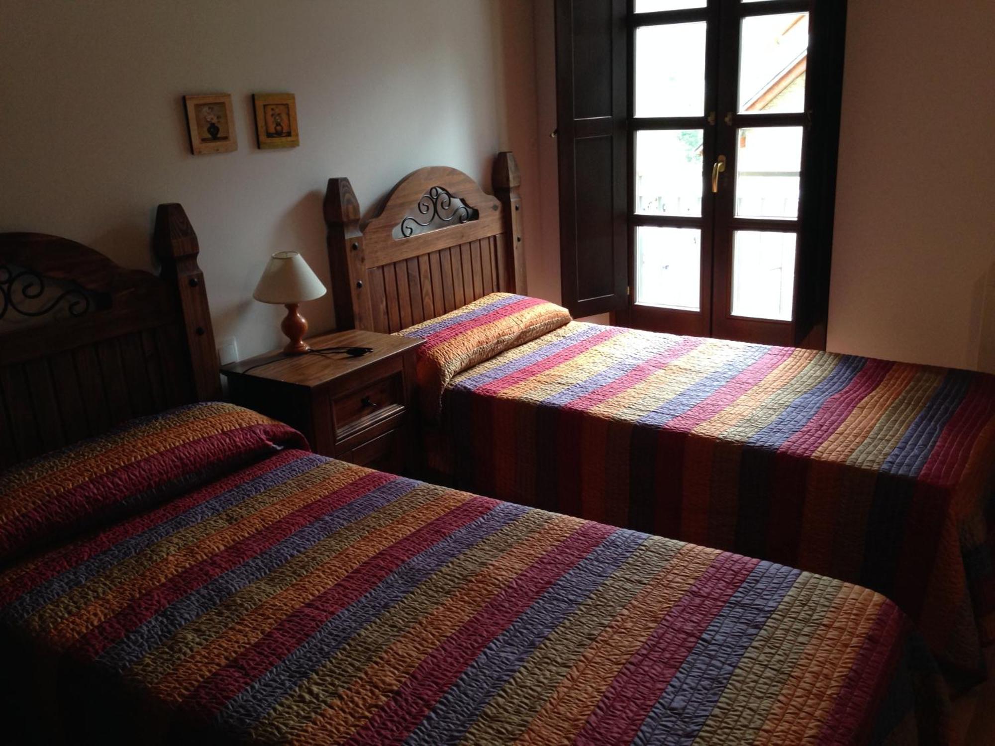 Apartaments Pirinenc Esterri d'Àneu Kültér fotó