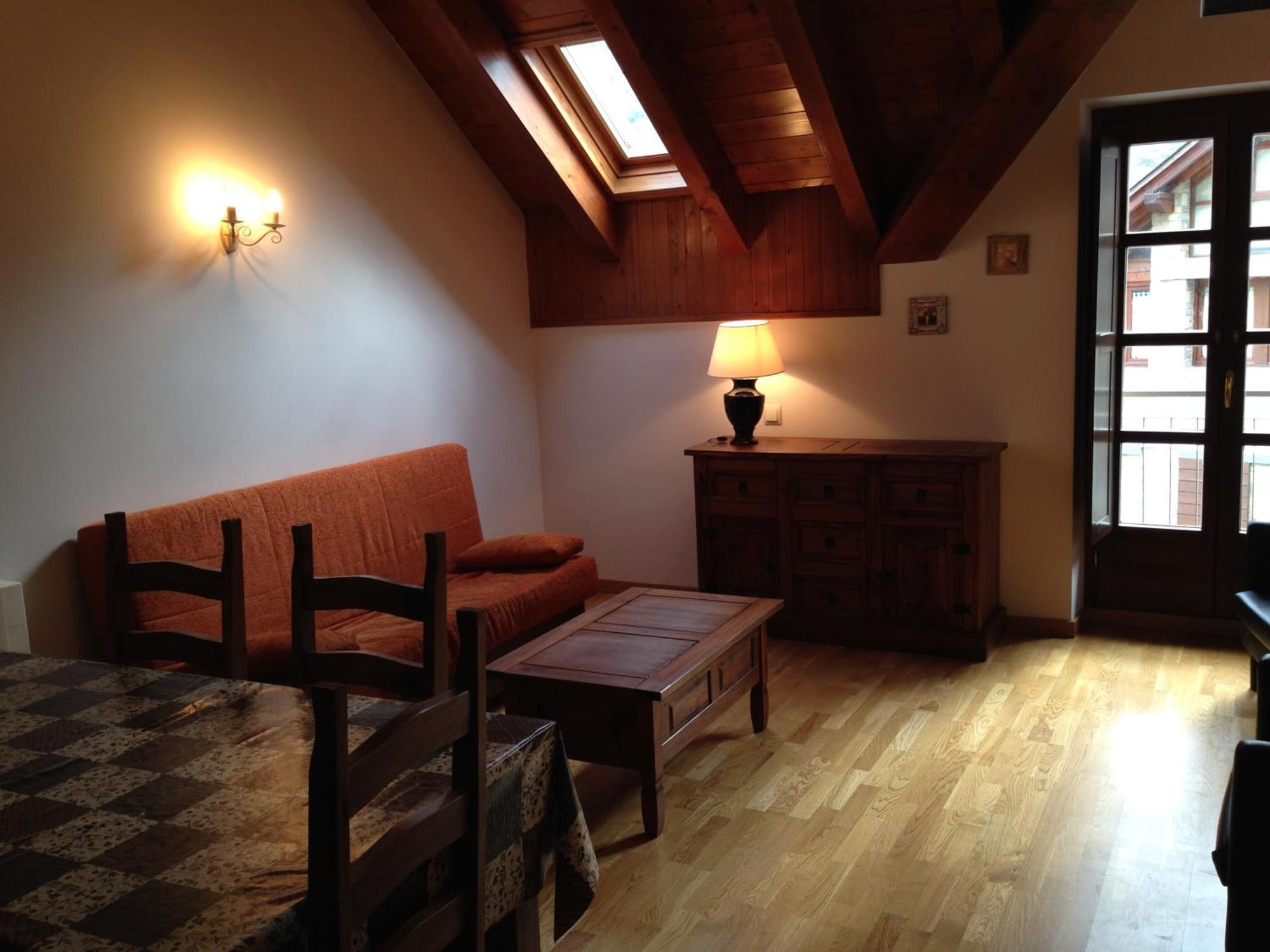 Apartaments Pirinenc Esterri d'Àneu Kültér fotó